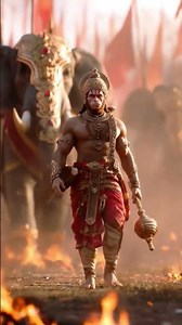 How was the real picture of Hanuman ji taken? #amazingfacts #hanuman #trend #facts #bajrangbali s...