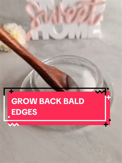 Hair Growth Serum to Grow Back Edges — Natural Edge Repair