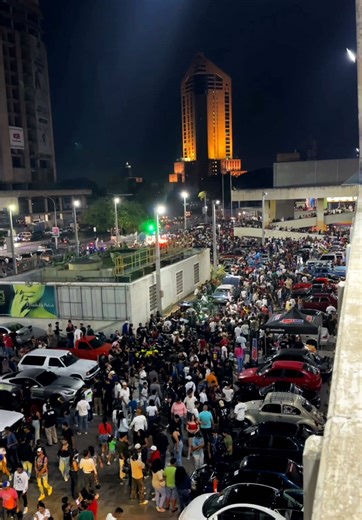 Maracay Car Meet: ¡Gracias a Todos! 🔥
