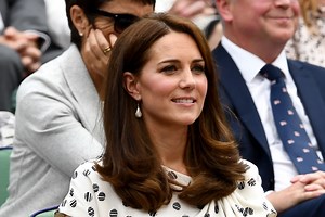 Kate Middleton opens Addiction treatment centre