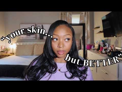 the ultimate “no makeup” makeup routine ♡ everyday makeup (no foundation or concealer)