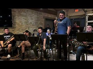 Wind Machine arr. Sammy Nestico - 210 Jazz Orchestra