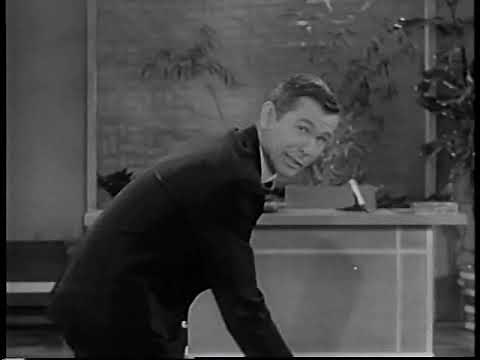 Jack Benny Program w/ Johnny Carson (Oct. 22, 1963)