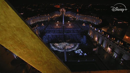 Experience “Magnificat” performed by Italy’s very own Il Volo, bringing their signature passion to #GraceForTheWorld. Watch their unforgettable performance now on Disney | Pharrell Williams