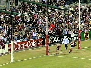 Brisbane Bears vs Essendon Bombers - 1996 Qualifying Final - Thriller At The Gabba