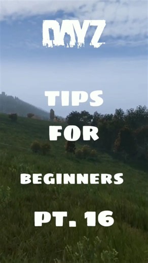 DayZ tips for beginners pt. 16 #console #gaming #dayzgamers #dayz #ps5 #pc #tutorial