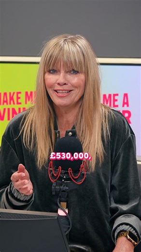 11K views · 49 reactions | Kate Thornton could be making you £530K richer tomorrow!  https://winhappy.me/4lLK4Q8 | Greatest Hits Radio | Facebook