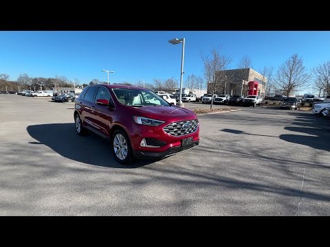 2023 Ford Edge Titanium Murfreesboro, Nashville, Cookeville, Clarksville, Chatanooga