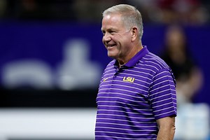 Following An Odd Timeline And His Children Publicly Denying Reports, Brian Kelly Isn't Getting Divorced After All