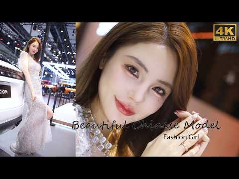 【4K】Beautiful Chinese Model Fashion Girl 到處去拍靚女影片咯2026 第32期(FANCAN竖版)