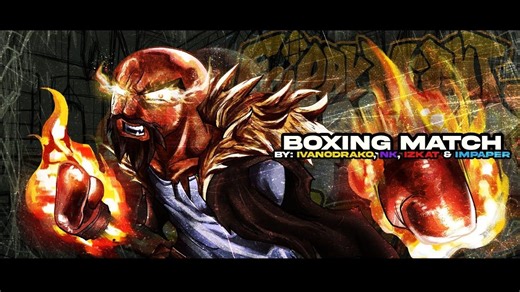 【IDR混音Matt】BOXING MATCH | 拳击比赛 - FNF: IDRemixed [ OST ]
