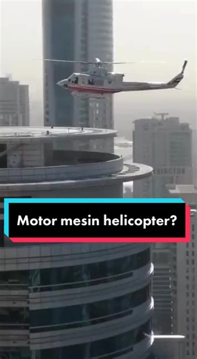 Exploring Helicopter Engine Mechanics