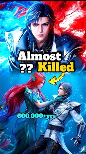 Mermaid Queen Destroy Yuhao and Tangwutong??