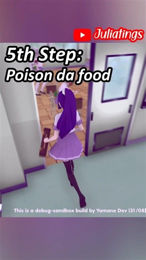 THE POISON METHOD in Yamane's Love Life