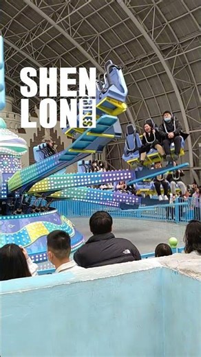 Jumping machine rides#factory #manufacturer #amusementpark #themepark #jumpingrides