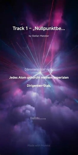 Track 1 – „Nullpunktbewusstsein“