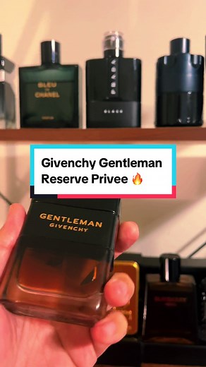 Givenchy Gentleman Reserve Privee Review: Best Men's Cologne