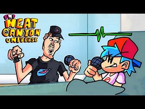 Friday Night Funkin': MeatCanyon Universe Full Week Demo [FNF Mod/HARD]