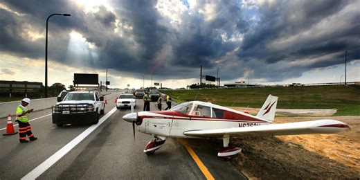 Opinion | What It’s Like to Be a Victim of Private Planes