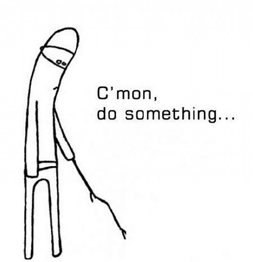 cmon do something Meme Generator - Piñata Farms - The best meme generator and meme maker for video & image memes