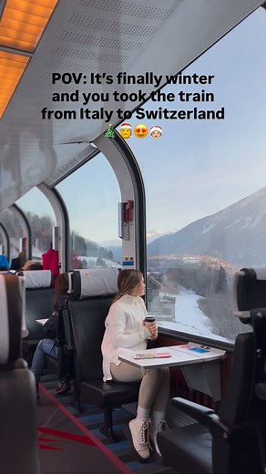 895K views · 8.4K reactions | Bernina Express  Here’s what you need...