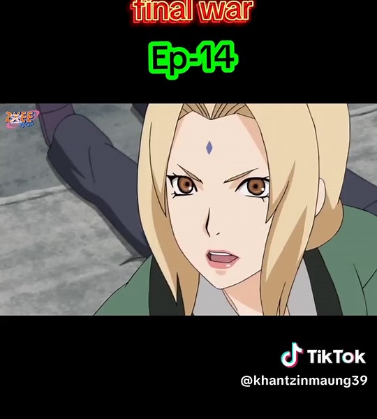 Naruto Anime Recap: Episode 14 of the Final War