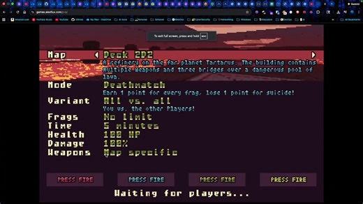 Alexflux on Instagram: "Project Demo: Automated AWS Game Server Deployment 🕹️☁️ I recorded a run of my latest DevOps project. This automation uses Terraform to provision the infrastructure (VPC, Security Groups, S3, EC2) and Ansible to configure the server and deploy a suite of browser-based games. 🎮 What’s running inside: QuakeJS (running in Docker) Super Mario Bros Pac-Man 2048 Tetris & Snake 🛠️ Tech Stack: AWS (Infrastructure) Terraform (Provisioning) Ansible (Configuration Management) Clo