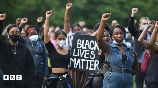 What is institutional racism and why is it being talked about?