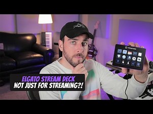 Elgato Stream Deck | Music Producer Studio Tips
