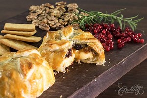 40K views · 1.1K reactions | This Baked Brie in Puff Pastry is one of the easiest and most delicious appetizers you can prepare for holiday season or any other party. Full recipe: https://bit.ly/2DqNMwz | Home Cooking Adventure | Facebook