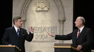 Why moderating a leaders' debate is like refereeing a hockey game | TVO Today
