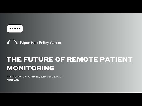 The Future of Remote Patient Monitoring