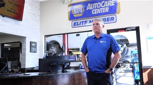 NAPA Pros on the Road | Roy Foster s Automotive | NAPA Auto Care