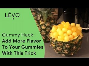 Gummy Hack: Use This Tip To Make DIY Gummies Taste Better