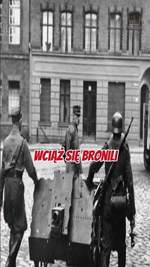 Gdy pocztowcy stali się bohaterami wojny