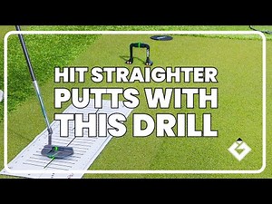 Putting 101: Struggle Aiming? Fix It Fast With This Putting Drill