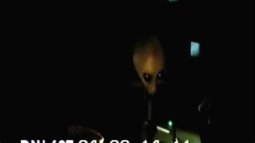 The Victor Alien Interview w/Victor Narration