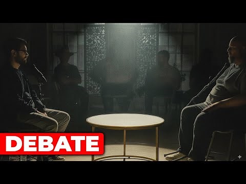 Destiny Versus 5 MAGA Debaters In Live Showdown