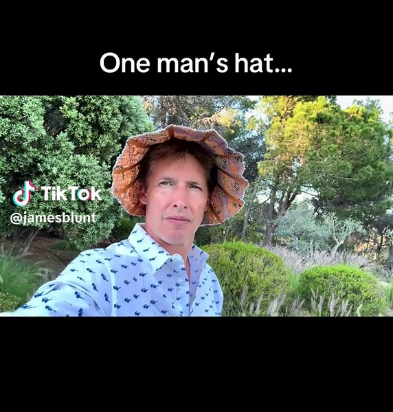 James Blunt (@jamesblunt)’s video of monsters james blount