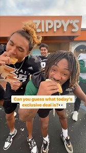 Do you know what it is? 🤔 It’s MENU MADNESS at Zippy’s!! 🤩 Throughout the month, we’re giving our Zipsters exclusive one-day offers, only for those in the know 🤙🏽 Want in? 👀 Check your profile in the Zippy’s app to make sure you’re receiving emails and push notifications 📱 #NextStopZippys | Zippy's