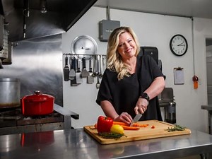 Who is April Clayton? Meet the Next Level Chef 2023 contestant