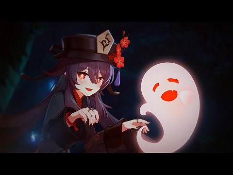 Hu Tao Live Wallpaper