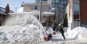 Toronto digs out from the biggest single-day snowstorm in its history