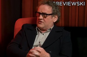 Colm Meaney on the DUP and Brexit: "I think they've shot themselves in the foot"