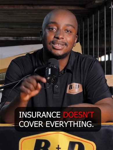 Insurance repair myths explained. #vehicleinsurance #insurance #bdautobodyspares #sparesfordaysboet #southafrica