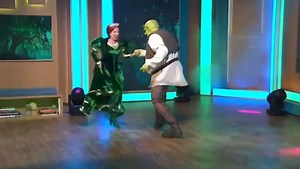 2.3K views · 20 reactions | Are you a believer? ⭐ Take a look at the amazing Shrek The Musical UK Tour cast performing on This Morning!  Based on the Oscar winning DreamWorks film, the Broadway and West End smash hit is a fun filled and hilarious musical comedy with a cast of vibrant characters and a ‘shrektackular’ score.  Tuesday 19 March – Sunday 24 March ️ https://bit.ly/3TwGzPP | Theatre Royal & Royal Concert Hall | Facebook
