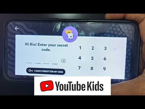 Parental Controls YouTube & YouTube Kids | How to Setup YouTube Kids with Parental Controls