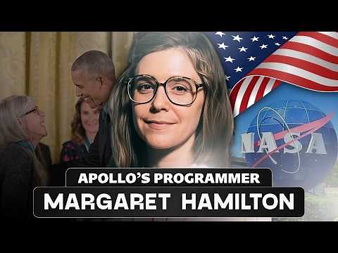 How ONE WOMAN’S CODE Made the MOON LANDING Possible: The UNTOLD STORY of NASA’s SOFTWARE REVOLUTION