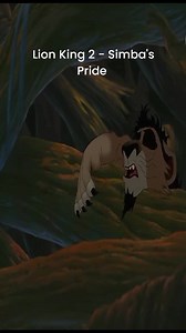 95K views · 1.9K reactions | Lion King 2 - Simba's Pride  Part 3 | Anthony Abero | Facebook