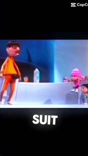 Despicable me scene voice over #memes #funny #voiceover #fyp #makethisgoviral